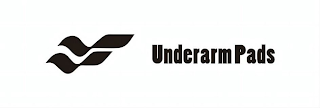 UNDERARM PADS logo