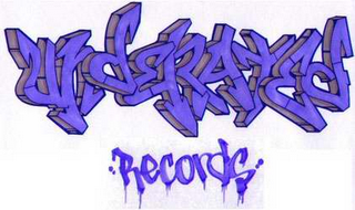 UNDERATED RECORDS logo