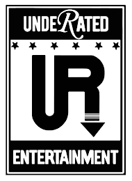 UNDERATED UR ENTERTAINMENT logo
