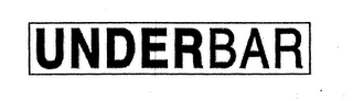 UNDERBAR logo