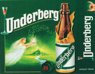 UNDERBERG logo