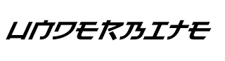 UNDERBITE logo