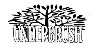 UNDERBRUSH logo