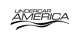 UNDERCAR AMERICA logo