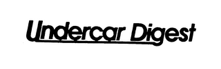 UNDERCAR DIGEST logo