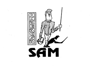 UNDERCAR SAM logo