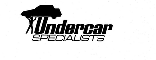 UNDERCAR SPECIALISTS logo
