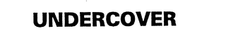 UNDERCOVER logo