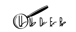 UNDERCOVER logo
