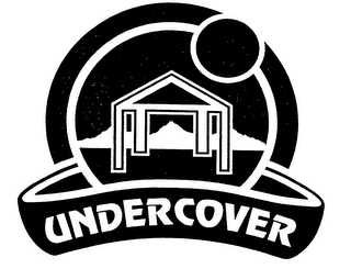 UNDERCOVER logo