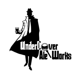 UNDERCOVER ALE WORKS logo