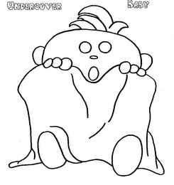 UNDERCOVER BABY logo