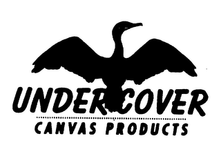 UNDERCOVER CANVAS PRODUCTS logo