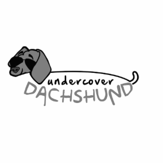 UNDERCOVER DACHSHUND logo
