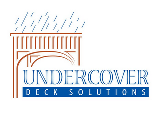 UNDERCOVER DECK SOLUTIONS logo