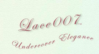 UNDERCOVER ELEGANCE logo