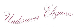 UNDERCOVER ELEGANCE logo