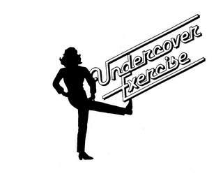 UNDERCOVER EXERCISE logo