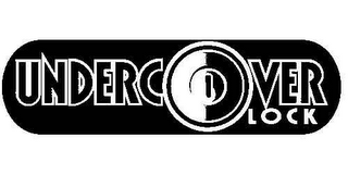 UNDERCOVER LOCK logo