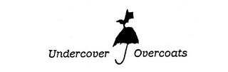 UNDERCOVER OVERCOATS logo
