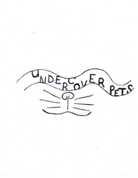 UNDERCOVER PETS logo