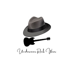 UNDERCOVER ROCK WEAR logo