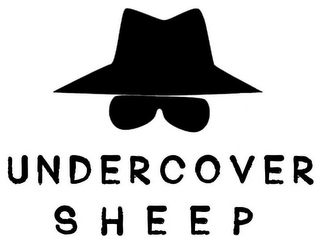 UNDERCOVER SHEEP logo