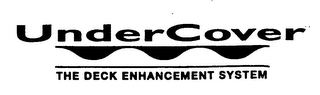UNDERCOVER THE DECK ENHANCEMENT SYSTEM logo