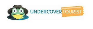 UNDERCOVER TOURIST logo