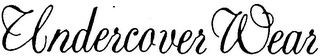 UNDERCOVER WEAR logo