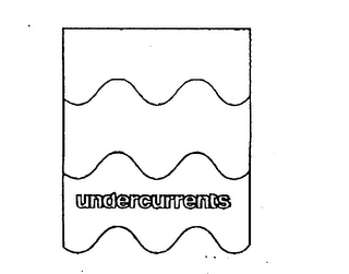 UNDERCURRENTS logo