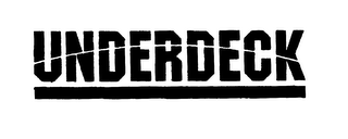 UNDERDECK