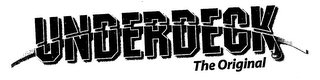 UNDERDECK THE ORIGINAL logo