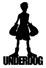 UNDERDOG logo