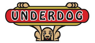 UNDERDOG logo