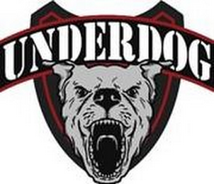 UNDERDOG logo