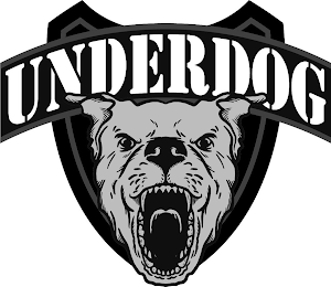 UNDERDOG logo