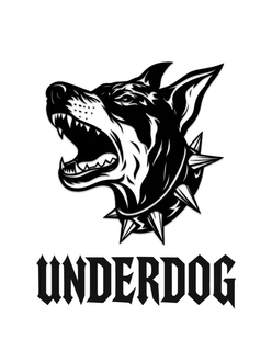 UNDERDOG logo