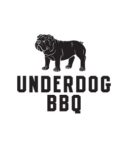 UNDERDOG BBQ logo