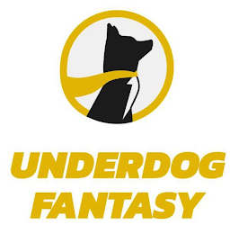 UNDERDOG FANTASY logo