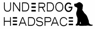 UNDERDOG HEADSPACE logo