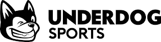 UNDERDOG SPORTS logo