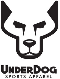 UNDERDOG SPORTS APPAREL logo