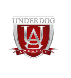 UNDERDOG UA ACADEMY logo