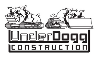 UNDERDOGG CONSTRUCTION logo