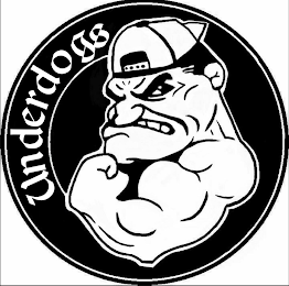 UNDERDOGS logo