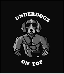 UNDERDOGZ ON TOP logo