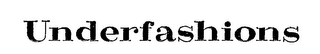 UNDERFASHIONS logo