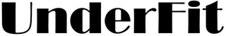 UNDERFIT logo