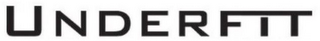 UNDERFIT logo